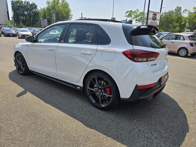 HYUNDAI i30 usata, con Airbag laterali
