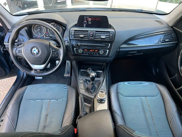 BMW 118 usata 17