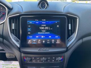 MASERATI Ghibli usata, con Regolazione elettrica sedili