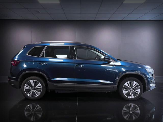 SKODA Karoq usata, con Autoradio