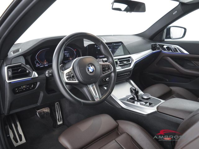 BMW 430 usata 7