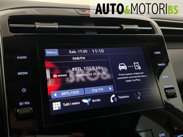 HYUNDAI Tucson usata, con Cruise Control