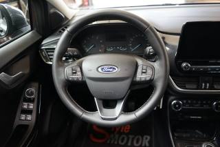 FORD Puma usata, con Controllo vocale