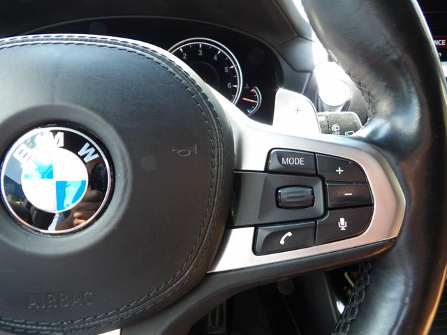 BMW X3 M usata, con Volante in pelle
