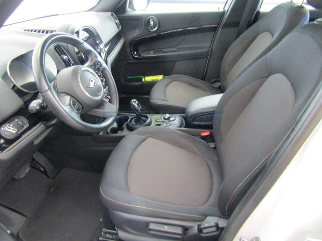 MINI Countryman usata, con Cerchi in lega