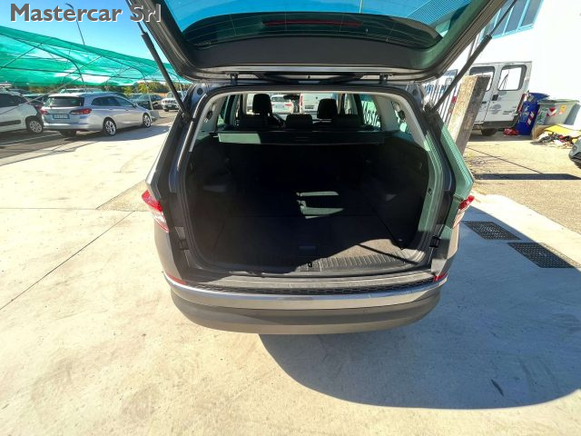 SKODA Kodiaq usata, con Volante in pelle