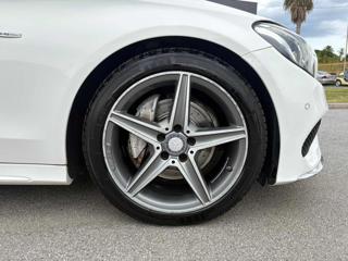 MERCEDES-BENZ C 220 usata, con Sistema di navigazione