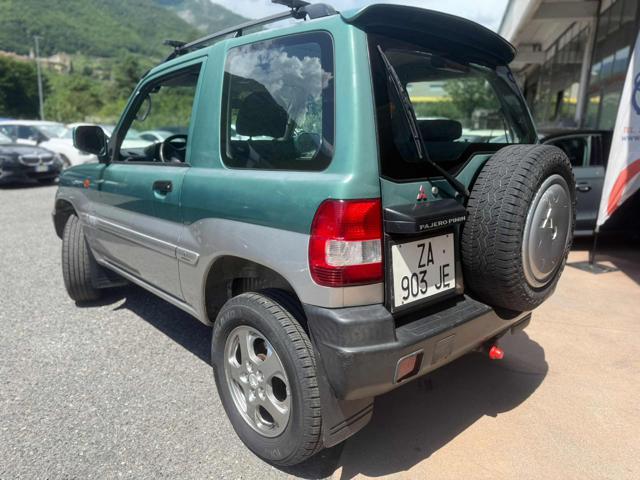 MITSUBISHI Pajero Pinin usata, con Chiusura centralizzata