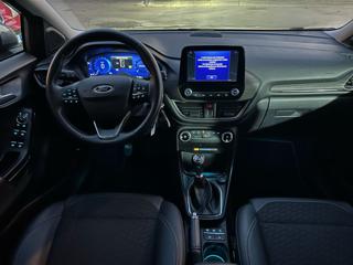 FORD Puma usata, con Cerchi in lega