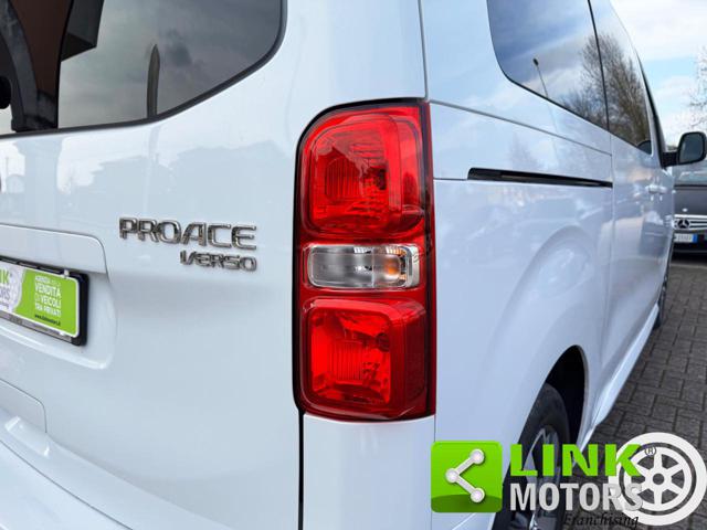 TOYOTA Proace Verso usata, con Climatizzatore