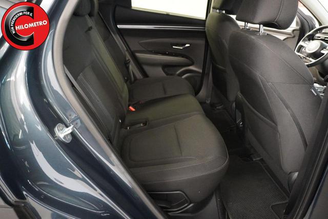 HYUNDAI Tucson usata, con Cerchi in lega