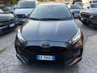 TOYOTA Yaris usata, con Alzacristalli elettrici
