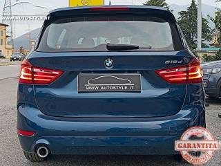 BMW 216 usata, con Bluetooth