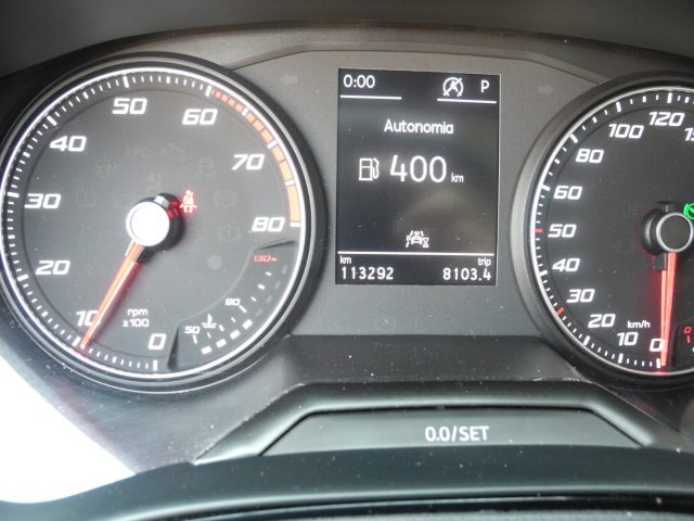 SEAT Arona usata, con Volante in pelle