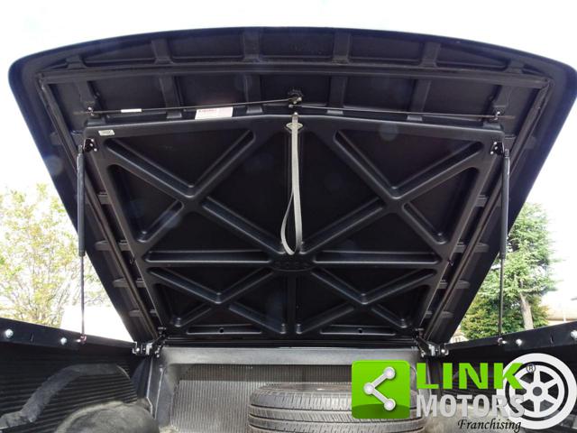 DODGE RAM usata, con Luci diurne