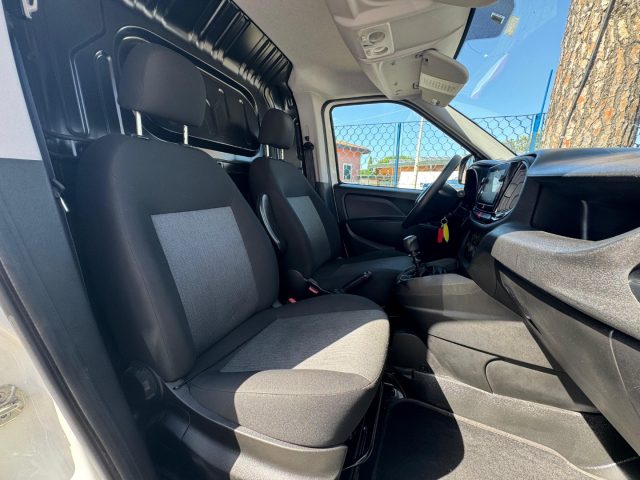 FIAT Doblo usata, con Autoradio digitale