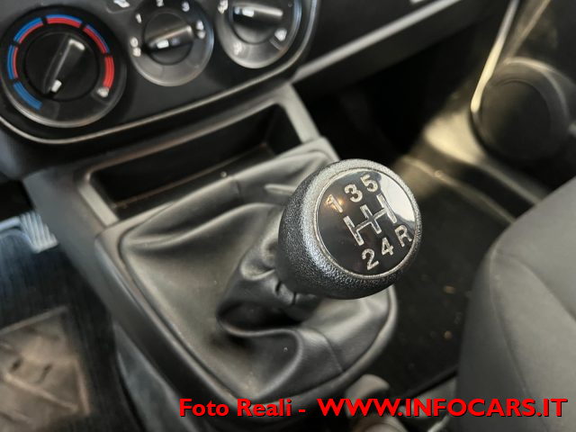 FIAT Fiorino usata, con Servosterzo