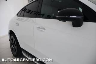MERCEDES-BENZ GLC 300 usata, con Sistema di riconoscimento della stanchezza