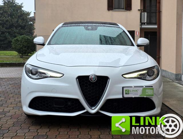 ALFA ROMEO Giulia usata, con Cerchi in lega