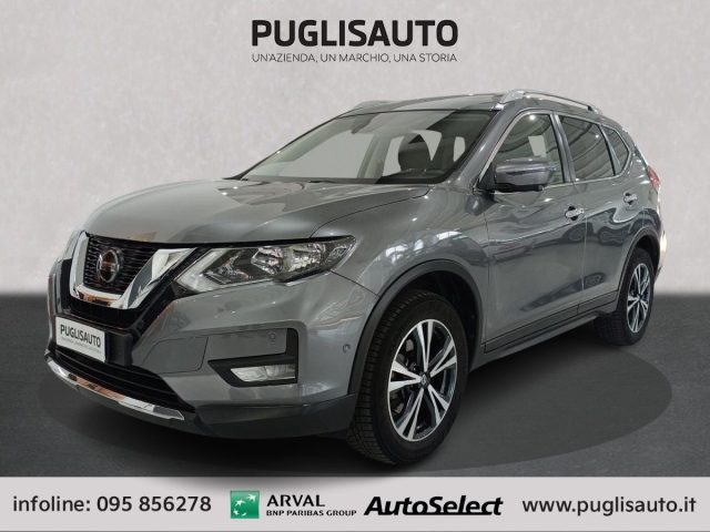 NISSAN X-Trail usata, con Airbag laterali