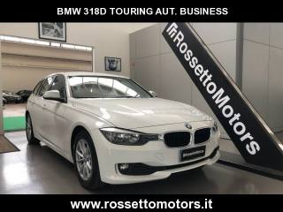 BMW 318 d Tour Business Aut.