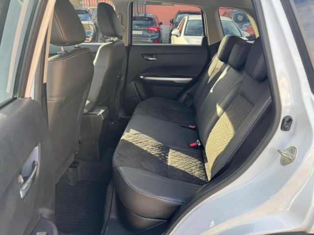 SUZUKI Vitara usata, con Immobilizzatore elettronico