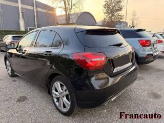 MERCEDES-BENZ A 200 usata, con Airbag laterali