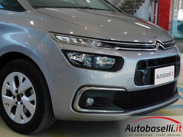 CITROEN C4 Spacetourer usata, con Specchietti laterali elettrici