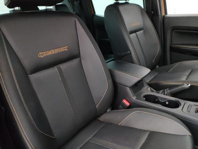 FORD Ranger usata, con Volante multifunzione