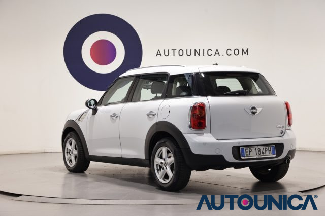 MINI Countryman usata, con ESP