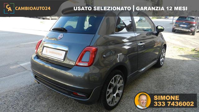 FIAT 500 usata, con Autoradio
