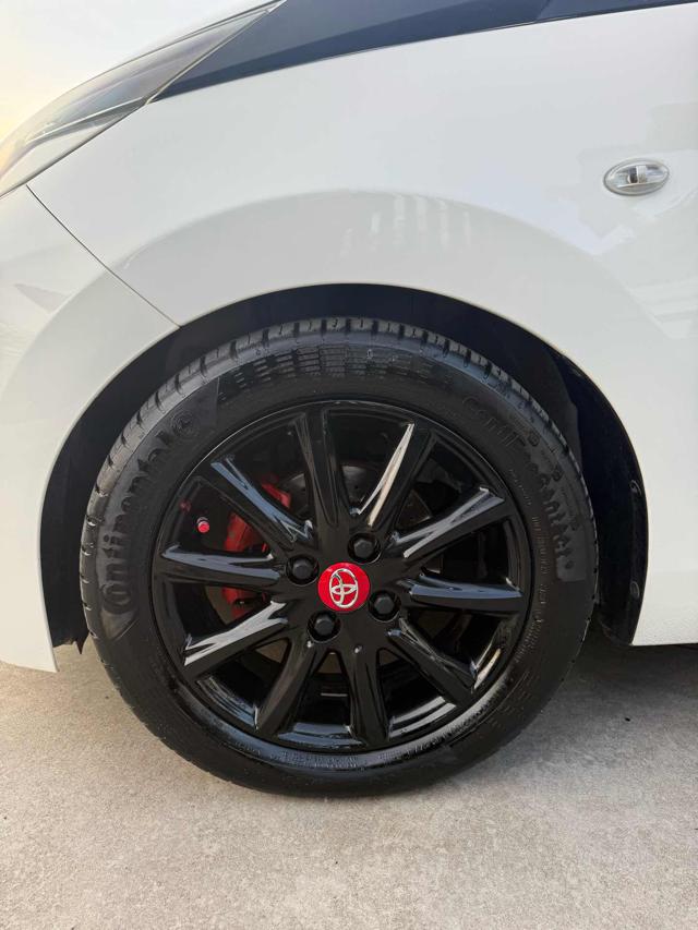 TOYOTA Aygo usata, con Climatizzatore