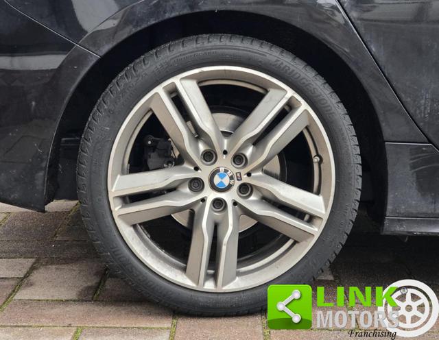 BMW 118 usata, con Volante multifunzione