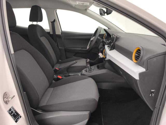 SEAT Ibiza usata, con Monitoraggio pressione pneumatici