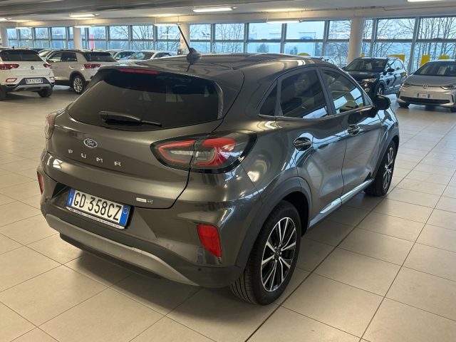 FORD Puma usata, con Chiusura centralizzata