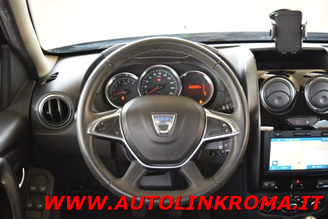 DACIA Duster usata, con Boardcomputer