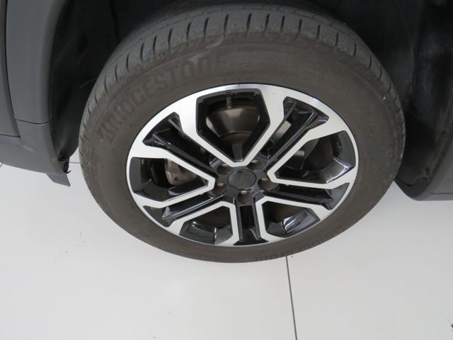 JEEP Compass usata, con Fendinebbia