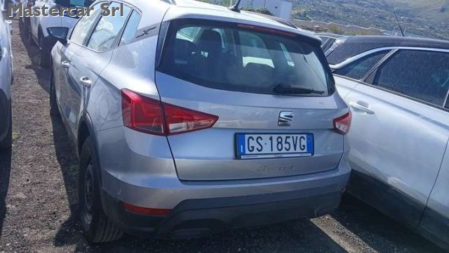 SEAT Arona usata, con Airbag Passeggero