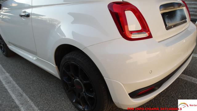 FIAT 500C usata 60