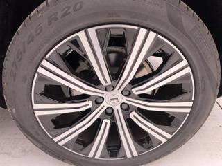 VOLVO XC90 usata, con Volante in pelle