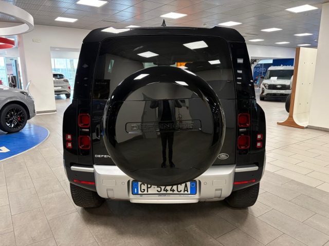 LAND ROVER Defender usata, con Cruise Control