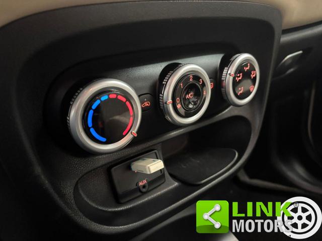 FIAT 500L usata, con MP3