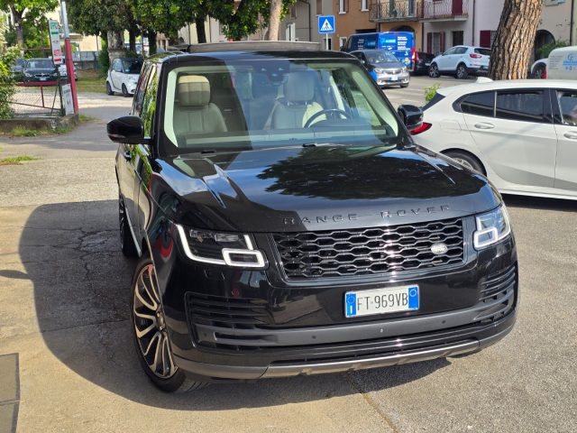 LAND ROVER Range Rover usata 159