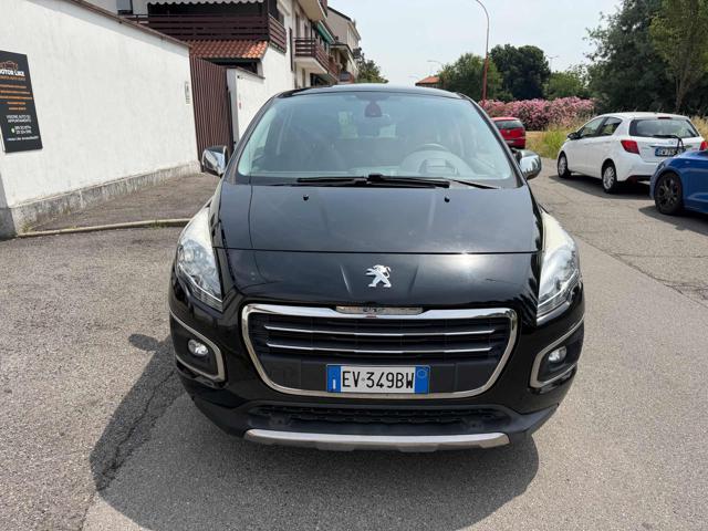 PEUGEOT 3008 usata, con Chiusura centralizzata