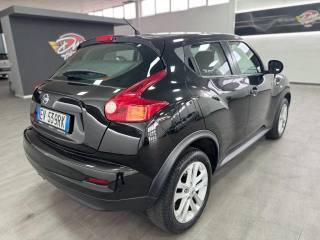 NISSAN Juke usata, con Cerchi in lega