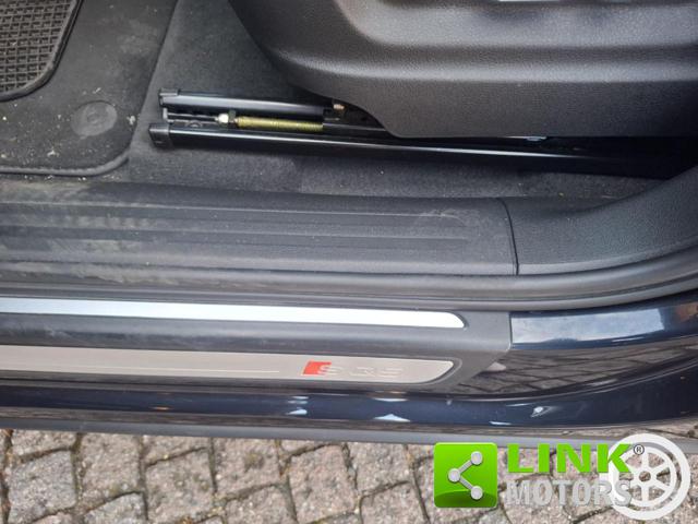 AUDI SQ5 usata, con Sensori di parcheggio posteriori
