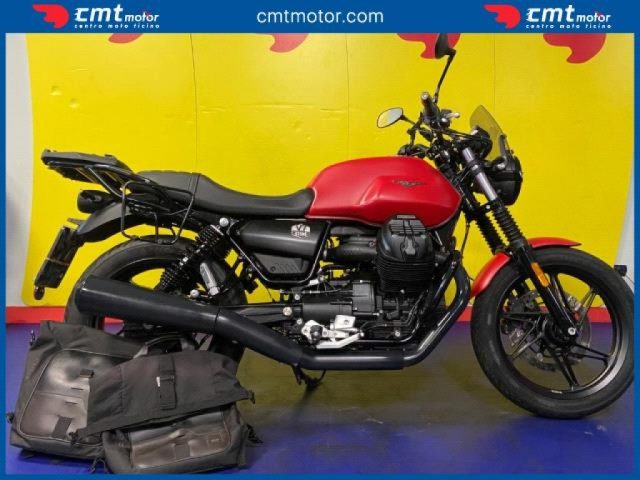 MOTO GUZZI V7 usata 6