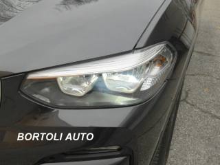 BMW X3 usata, con Interni in pelle