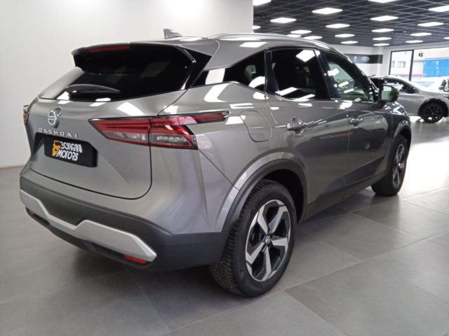 NISSAN Qashqai usata, con Airbag