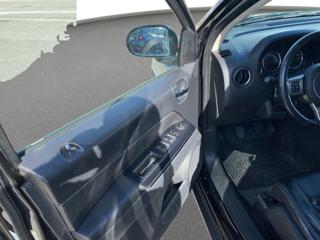 JEEP Compass usata, con Interni in pelle
